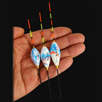 Short-Tail Nano Fishing Float, 10 cm, 1.7–2.5 g Capacity