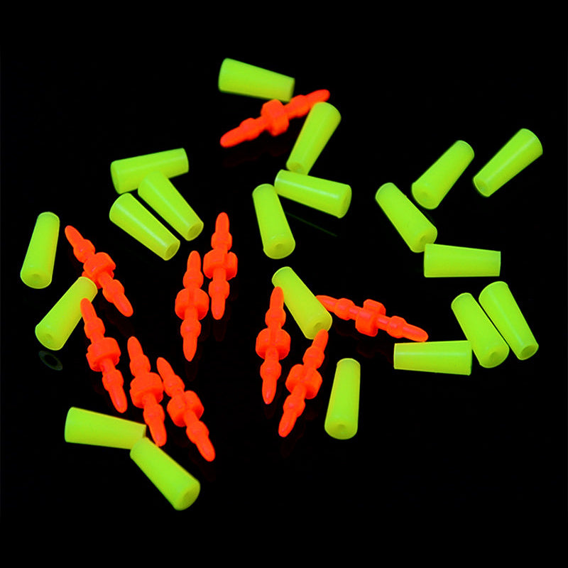 Float Stopper Sticks for Rock Fishing Floats, 10 Sets