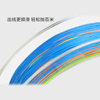 PE Braided Fishing Line, 100 m (109 yd), 4 & 8 Strand