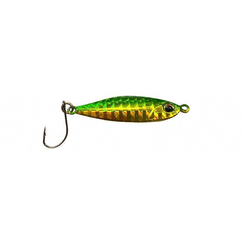 Mini Micro Metal Jig, 3.5–10.8 g (0.12–0.38 oz)