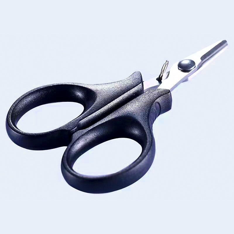 Braid Line Scissors, Stainless Steel Fishing Snips