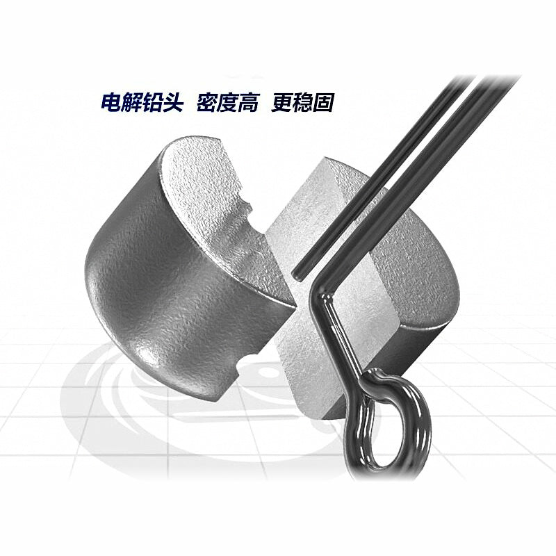 Ned Rig Jig Heads, 1.1–14 g (0.04–0.49 oz)