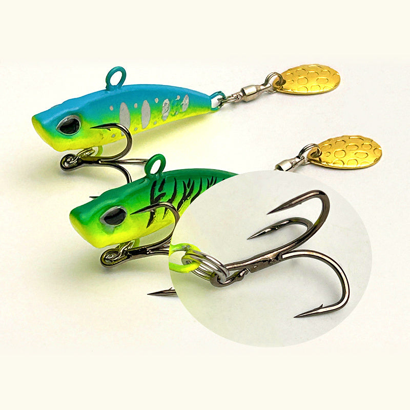 Long Cast Metal Jig Lure, 7–20 g (0.25–0.7 oz)