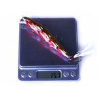Slow-Sinking Minnow Lure, 11.5 cm 15.7 g (0.55 oz)