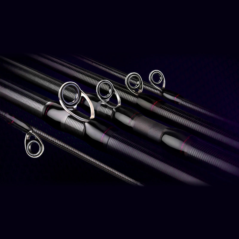 Carbon Fast-Action Spinning & Casting Rod, 6 ft 3 in–7 ft