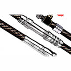 Carbon Surf Casting Rod, 4-Piece, 3.6–5.4 m (11.8–17.7 ft)