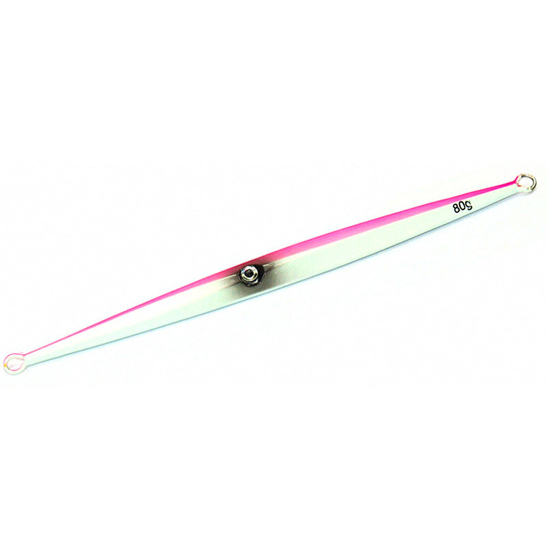 Iron Plate Metal Jig, 60–820 g (2.1–28.9 oz), Hairtail