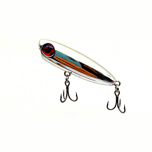 Topwater Pencil Walking Bait, 3.5–5.5 g (0.12–0.19 oz)