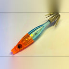 UV Glow Squid Jig, 4–6.8 cm (1.6–2.7 in)