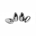 Tungsten Steel Sinkers: Bullet, Insert, Cylinder & Drop Shot Weights