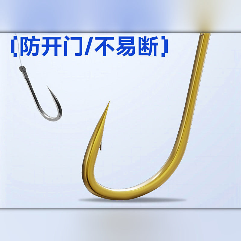 Pre-Tied Snelled Hooks, Ise, Kaiseki & Kanto Patterns