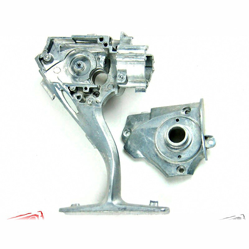 All-Metal Front Drag Spinning Reel, 3000–4000 Series