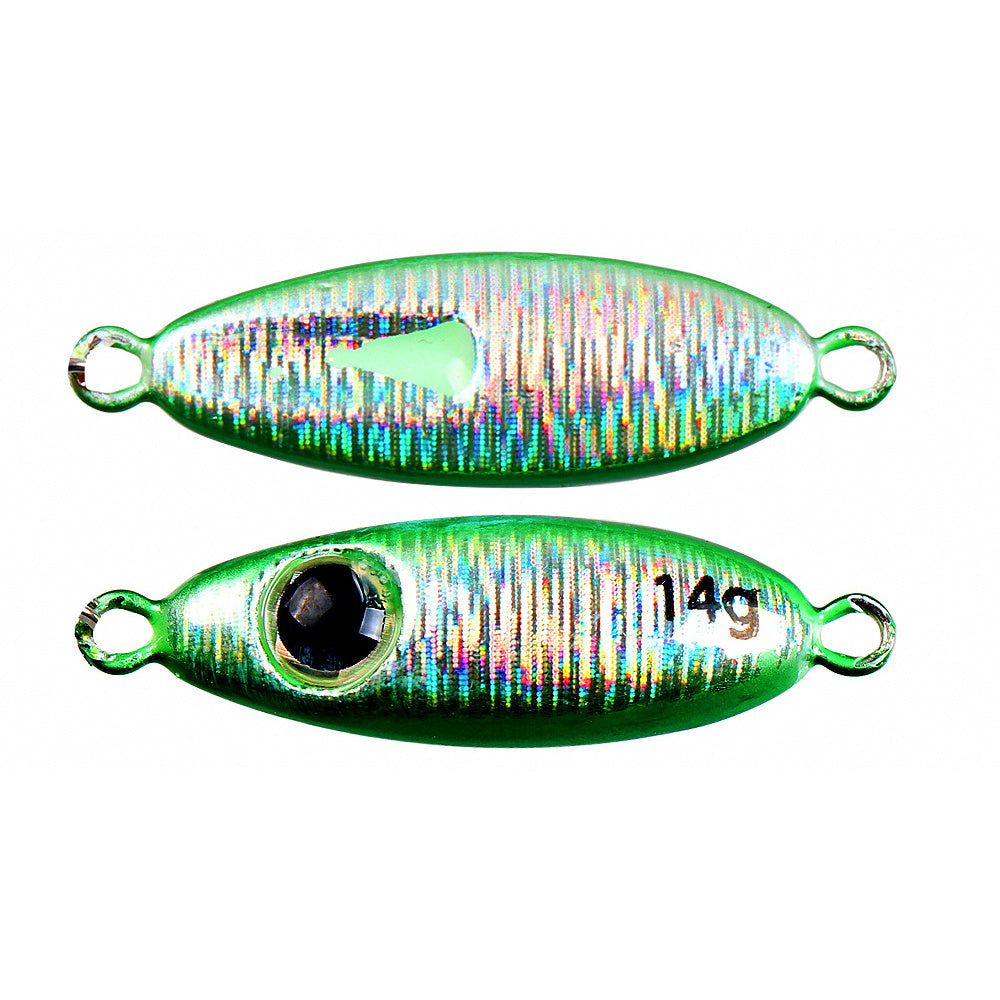 Metal Casting Jig, 5.5–21 g (0.19–0.74 oz)