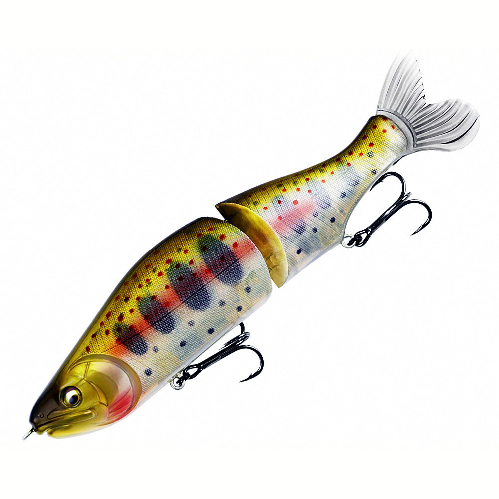 Minnow Hard Bait, 18.5 cm (7.3 in), 64 g (2.3 oz)