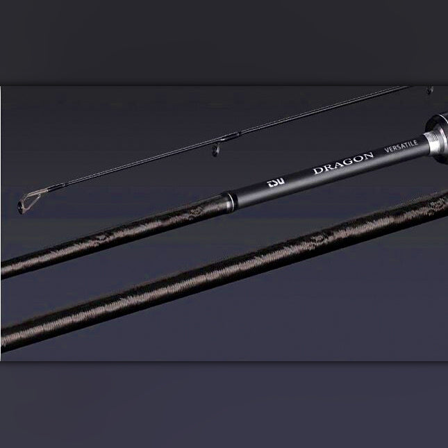 General-Purpose Lure Rod, Carbon, 1.98–2.44 m (6.5–8 ft)