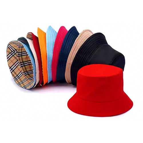 Foldable Bucket Hat, Adult 58 cm / Kids 55 cm