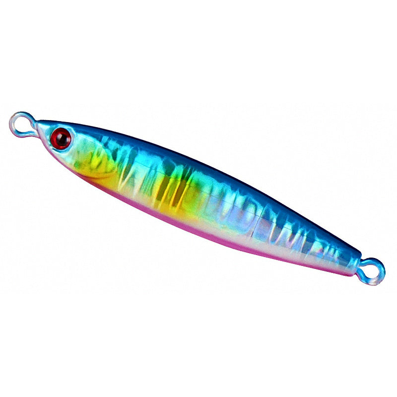 Casting Metal Jig with Hook, 15 g (0.5 oz) & 20 g (0.7 oz)