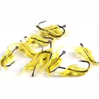 Realistic Shrimp Soft Bait with Hook, Glow Options