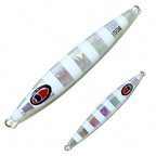 Metal Jig with Glow UV Stripe, 150–200 g (5.3–7.1 oz)