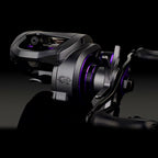 Baitcasting Reel, Electronic Brake, Left or Right Hand