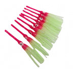 Glow Squid Skirt Hook Rig, Cutlassfish Octopus Lure