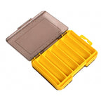 Double-Sided Lure Storage Box, 12 or 14 Compartments