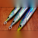 Fast Retrieve Metal Jig, 20–100 g (0.7–3.5 oz)