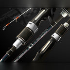 Ultralight Octopus Boat Rod, 1.68–1.8 m (5.5–5.9 ft)