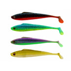 Paddle Tail Swimbaits, 135 mm (5.3 in) & 160 mm (6.3 in)