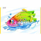 Mini VIB Blade Bait Lure, 2.5–10 g (0.09–0.35 oz)