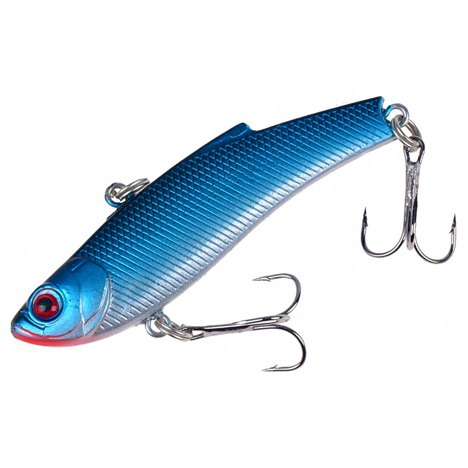 Sinking VIB Vibration Lure, Lipless Crankbait Style