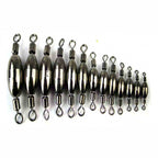 Brass Swivel Sinker with Figure-8 Ring, 0.04–0.63 oz (1.2–18 g)