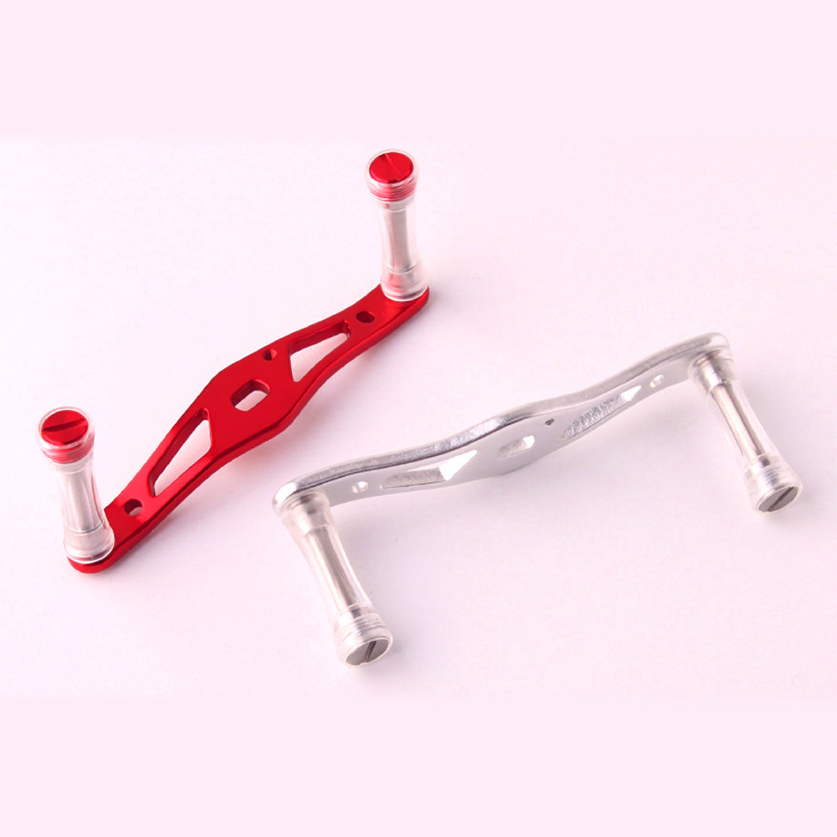 Acrylic Reel Handle Knob for Baitcasting Reels, Single