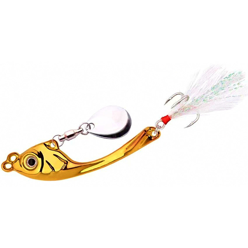 Metal VIB Blade Bait Lure, 7–15 g (0.25–0.53 oz)