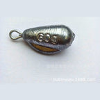 Teardrop Wing Lead Sinker, 60–500 g (2.1–17.6 oz)