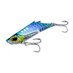 VIB Blade Bait Vibrating Lure, 3-Pack, 46–60 mm