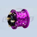 Shallow Baitcasting Reel Spool, Upgrade Line Cup