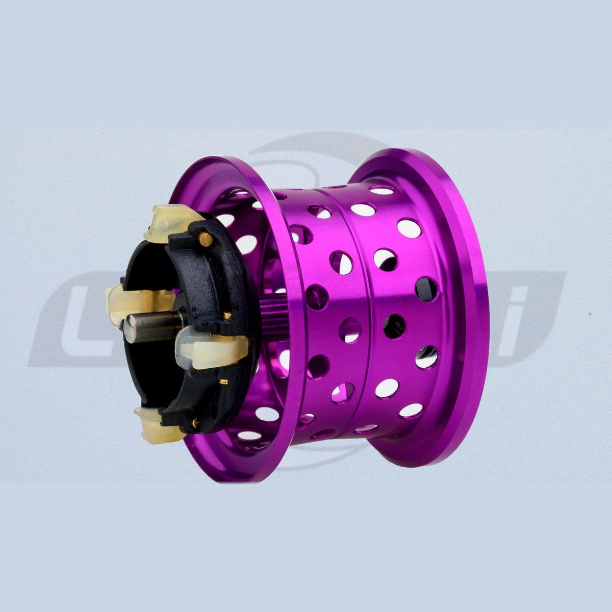 Shallow Baitcasting Reel Spool, Upgrade Line Cup