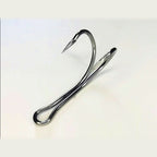 Double Anchor Hooks for Soft Baits & Frog Lures, Bulk Pack