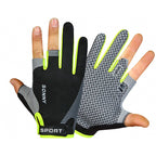 Fishing Gloves, Fingerless & Full-Finger, One Size