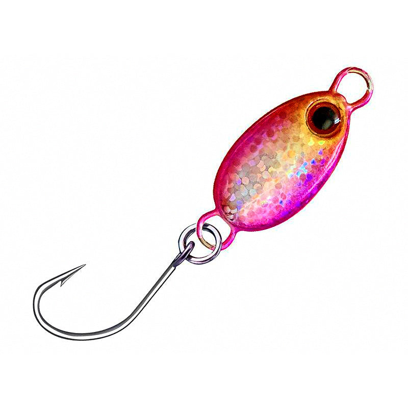 Metal Blade Jig Lure, 2, 3 & 5 g (0.07–0.18 oz)