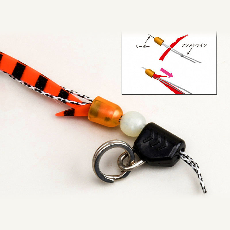 Double Assist Hooks for Jigs, High Carbon Steel, 3 Pack