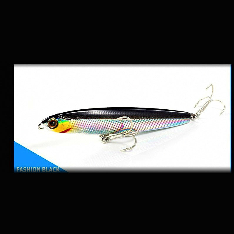 Sinking Pencil Lure, 7.5–10 cm, 10–24 g (0.35–0.85 oz)