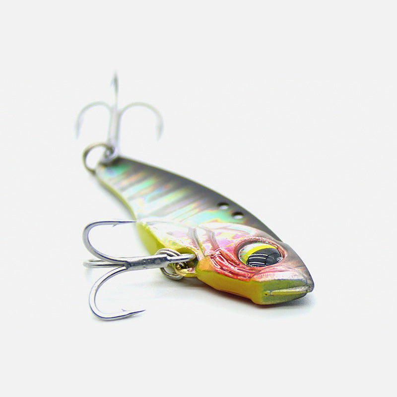 VIB Lipless Crankbait, 5–14 g (0.18–0.49 oz)