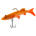 Paddle Tail Soft Swimbait, Lead Core, 14 g (0.49 oz)