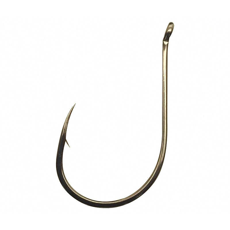 Barbed Tube-Eye Hooks, Boxed Pack, Sizes 0.3–17