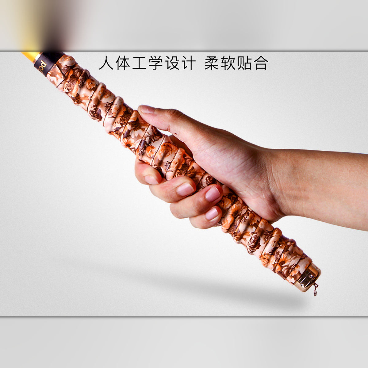 Fishing Rod Handle Grip Wrap, Non-Slip Sweat Absorbent
