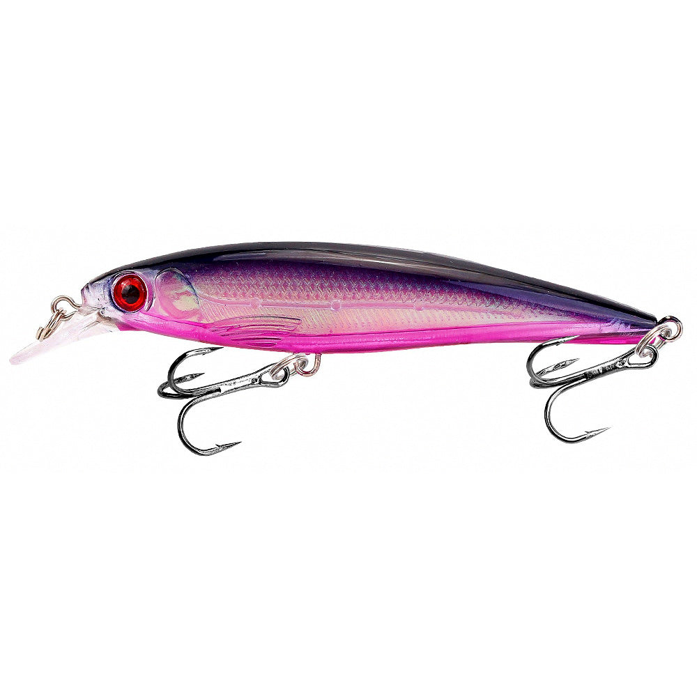 Floating Minnow Lure, Bionic Hard Bait for Bass