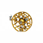 Metal Fishing Reel with Drag, Ice & Spinning Styles