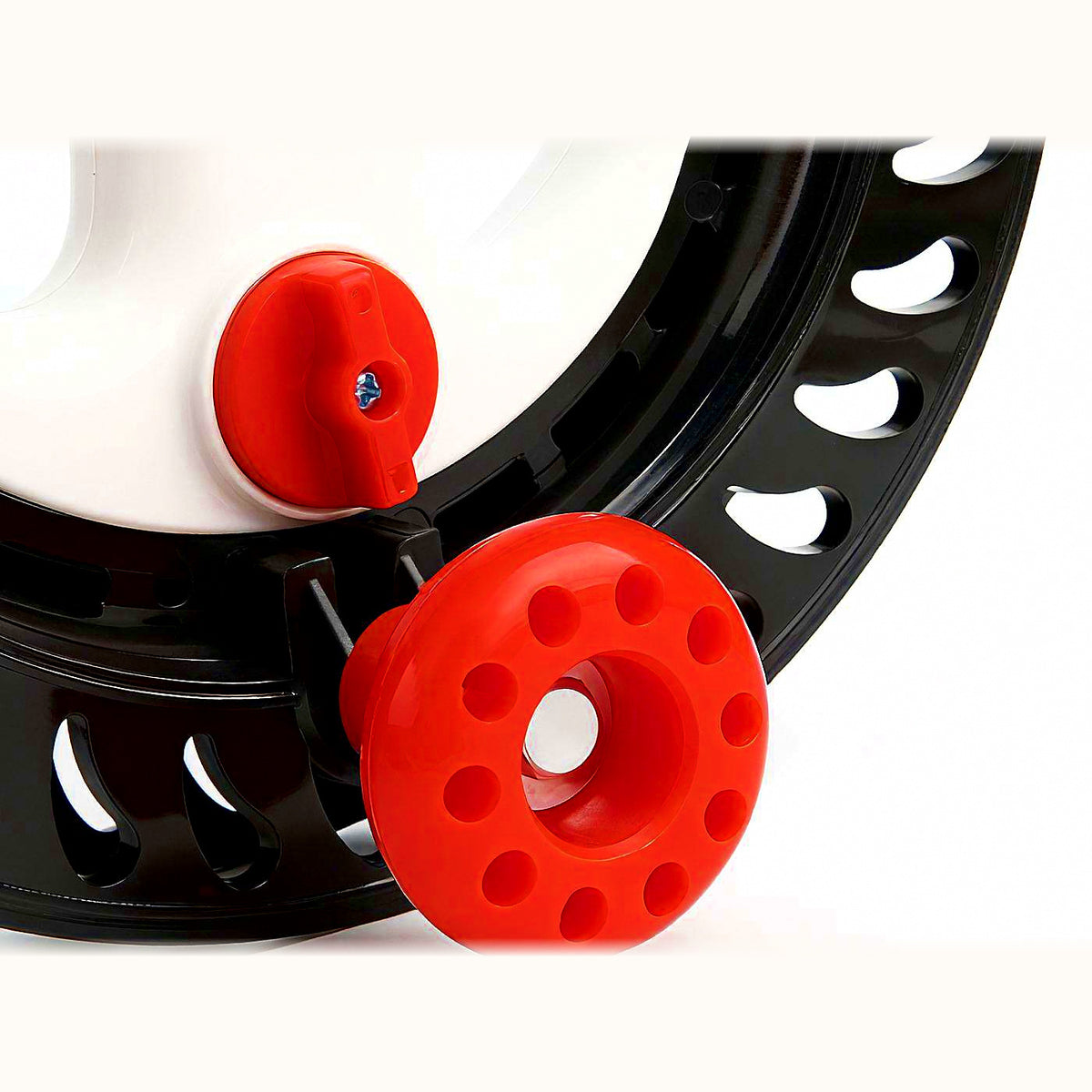 Saltwater Hand Line Reel Wheel, 14–28 cm (5.5–11 in)